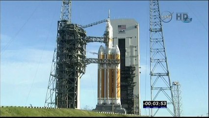 Mars yolculuğu yarına kaldı