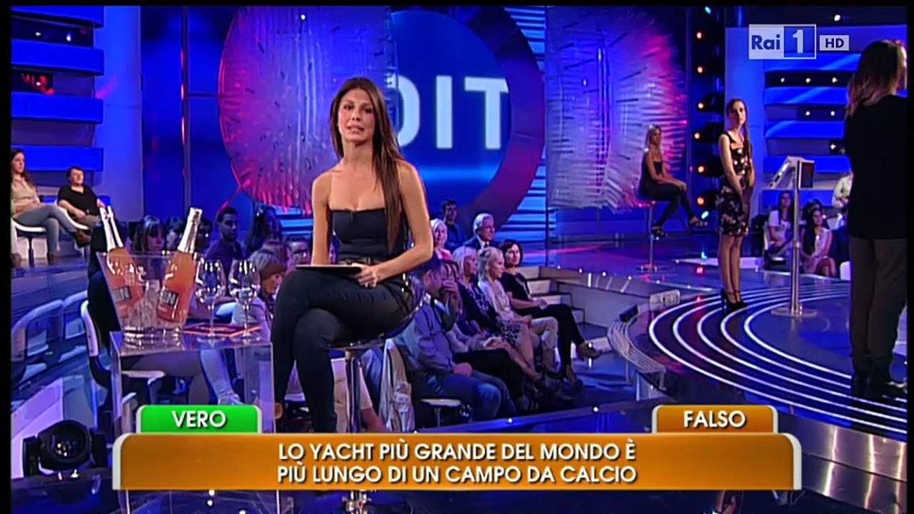 Eredità 27 ottobre 2014 (puntata intera)