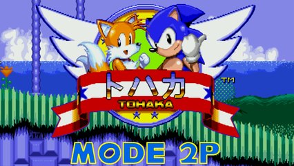 Let's play Tohaka - Mode 2P avec MarioandOlimar
