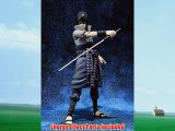 Bandai Tamashii Nations S.H. Figuarts Sasuke Uchia Naruto Shippuden Action Figure - Holiday Gift Guide
