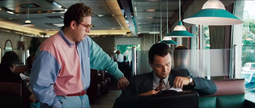 THE WOLF OF WALL STREET 'Become' Trailer