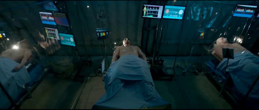 ICE SOLDIERS Trailer (Dominic Purcell - 2013)