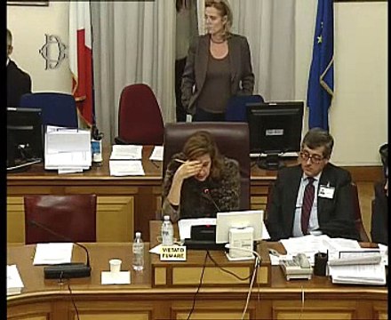 Roma - Scuole in montagna e nelle isole, audizione sindacati (04.12.14)