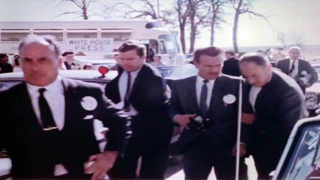 X-MEN Days of Future Past VIRAL Trailer 2 - Magneto Vs Kennedy