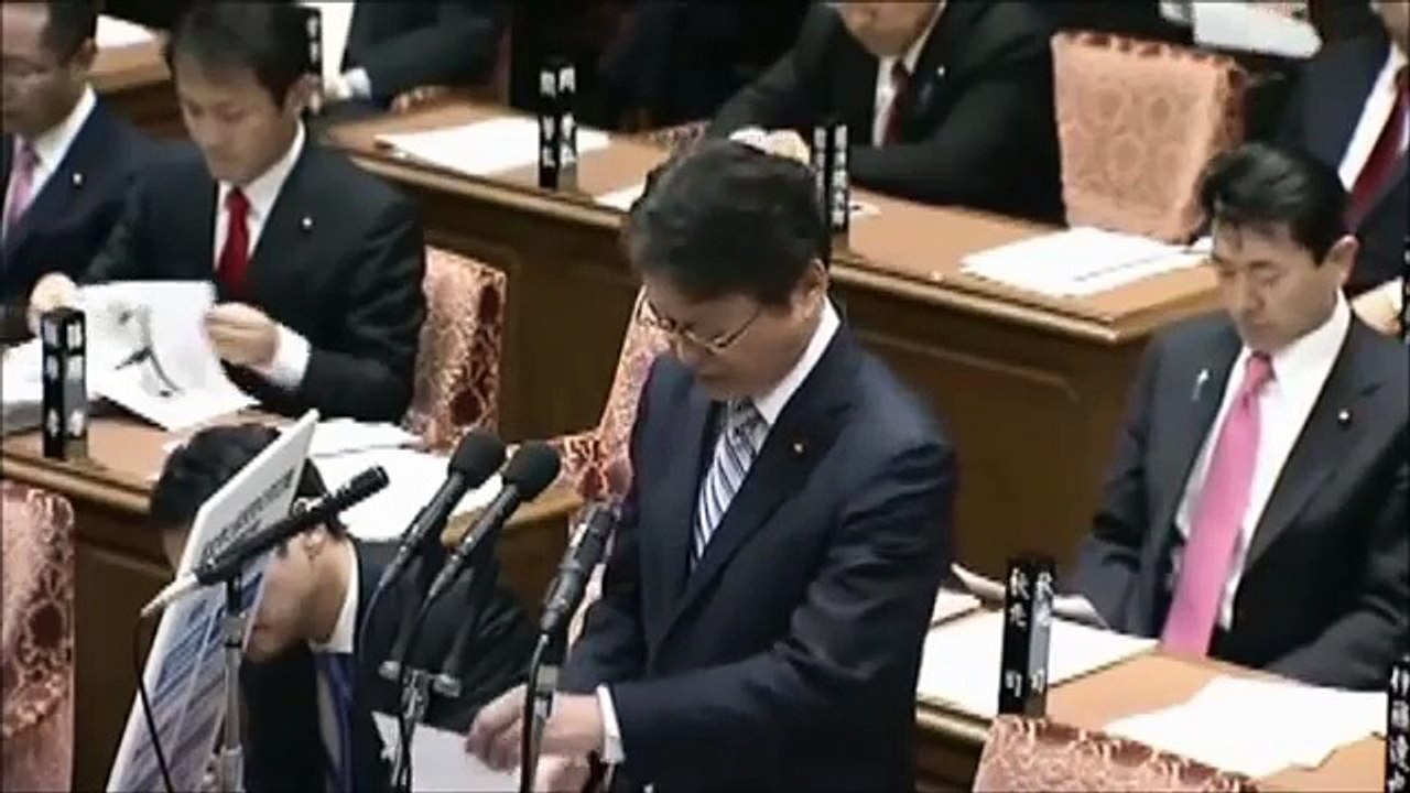 【安倍無双】安倍総理が民主党・長妻昭をフルボッコで国会大爆笑