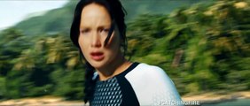 THE HUNGER GAMES _ Catching Fire TV Spot # 8 'Let it Fly'