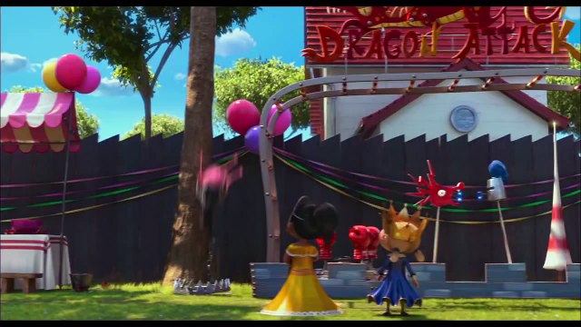 DESPICABLE ME 2 _ Meet Edith [Blu-Ray Bonus]