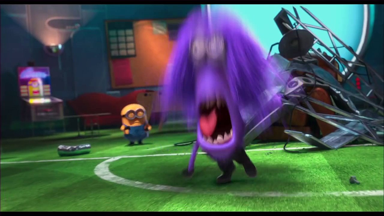 DESPICABLE ME 2 _ Behind the the Evil Minions [Blu-Ray Bonus]