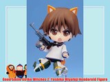 Good Smile Strike Witches 2: Yoshika Miyafuji Nendoroid Figure - Holiday Gift Guide