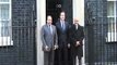 Dunya news-PM Nawaz, British PM and Afghan President meet in London