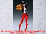 Alter Evangelion 3.0: You Can Not Redo: Asuka Langley Shikinami PVC Figure-Jersey Version (1:7 - Holiday Gift Guide