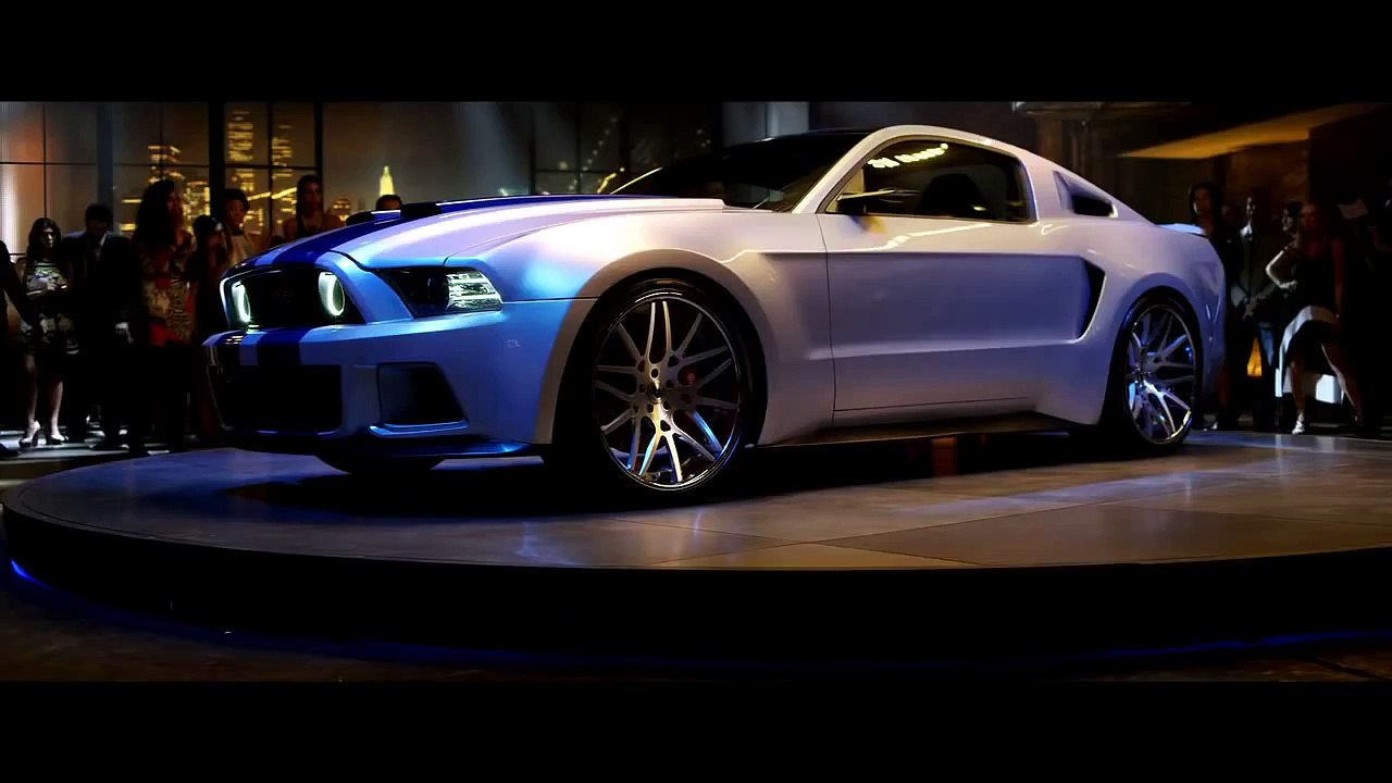 NEED FOR SPEED Movie Trailer # 2
