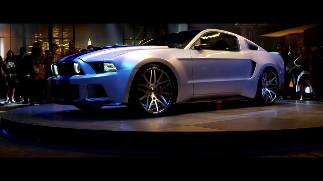 NEED FOR SPEED Movie Trailer # 2
