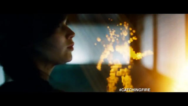 THE HUNGER GAMES _ Catching Fire TV Spot # 6 'Chosen Skill'
