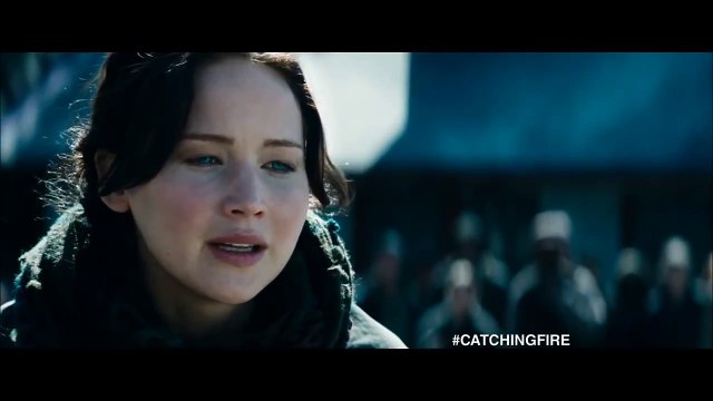 THE HUNGER GAMES _ Catching Fire TV Spot # 4 'Defy'
