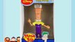 Disney Phineas and Ferb Action Figure: Ferb - 7'' H (japan import) - Holiday Gift Guide