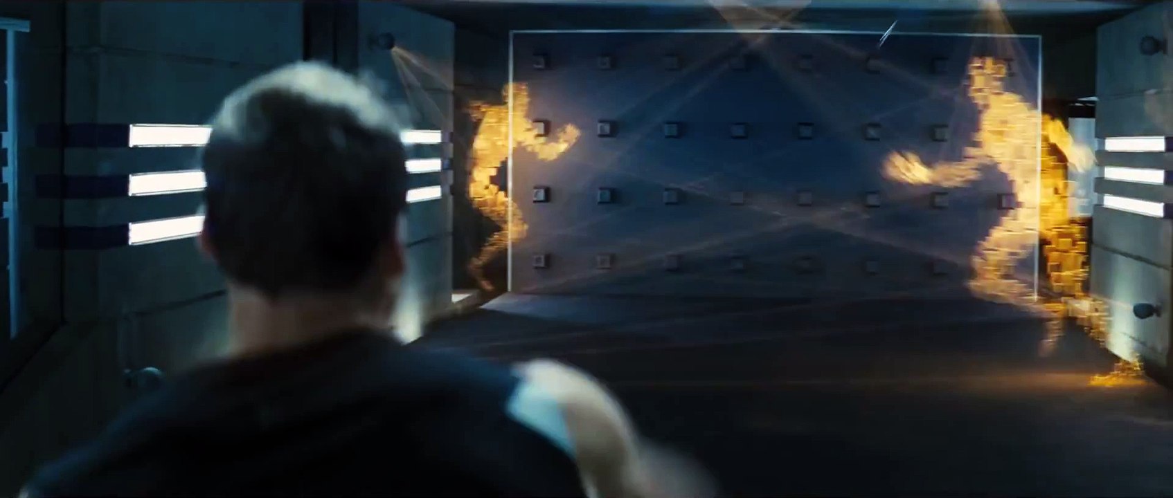 _The Training Center _ THE HUNGER GAMES 2 Catching Fire - Movie Clip # 3