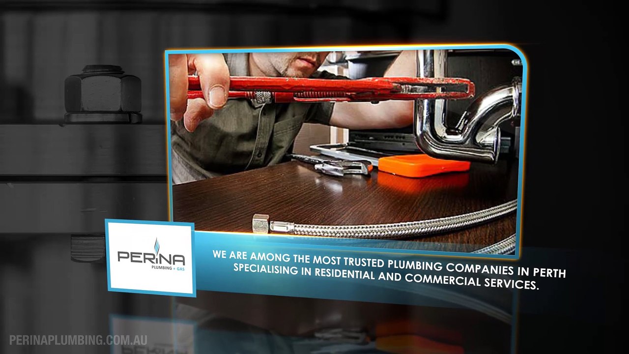 Perina Plumbing The Most Trusted Plumbing Companies in Perth