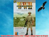 Dragon WWII North Africa 1942 Reggie Action Figure by Dragon - Holiday Gift Guide