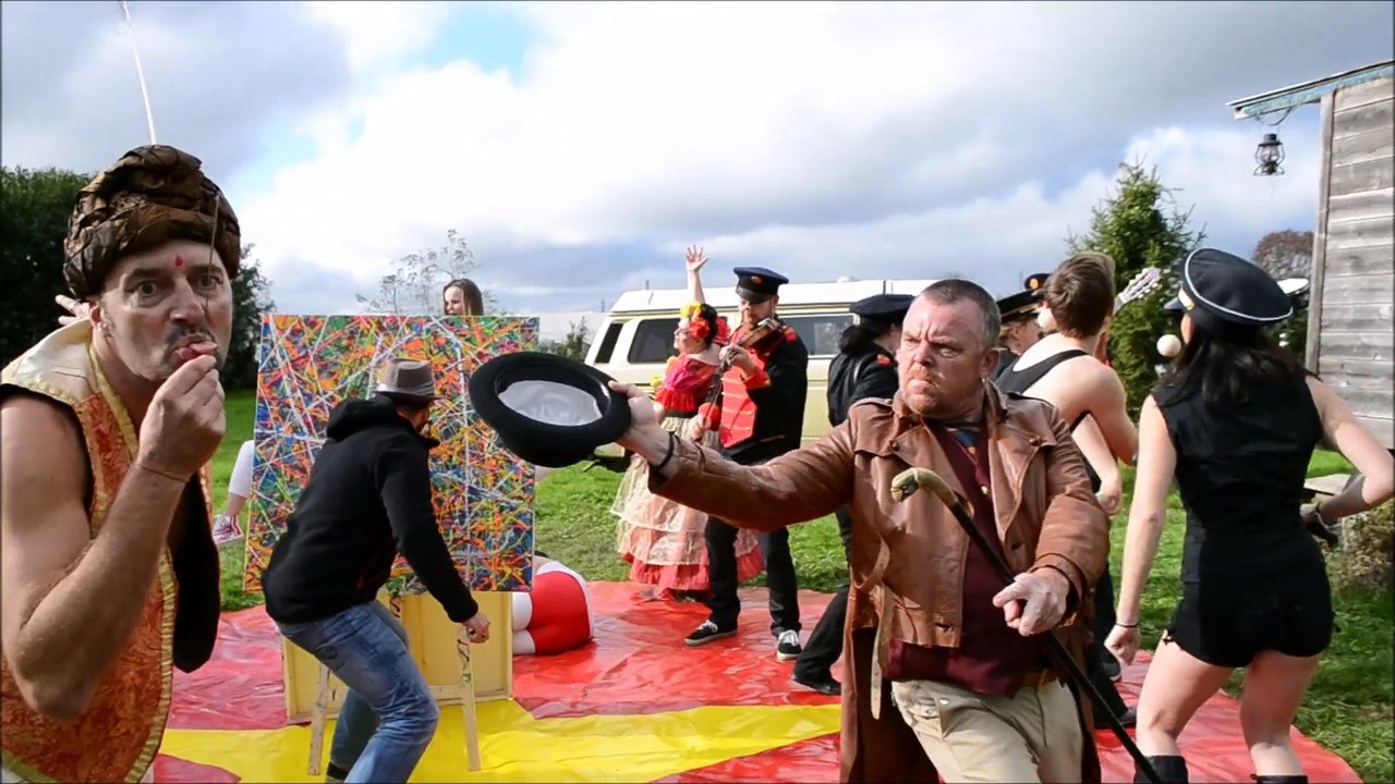 TRYO x DEKA — Rencontre sur la toile