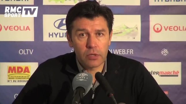 Football / OL-Reims : les réactions d'après-match - 05/12