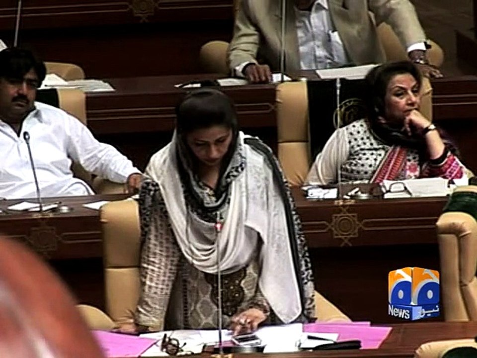 Sindh Assembly Session-05 Dec 2014