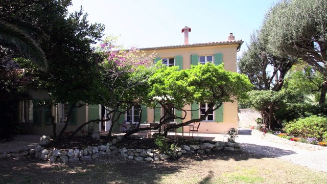 Beaulieu-Sur-Mer - VILLA en Location saisonnière accès direct à la Mer