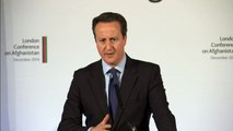 Cameron: Commitment to poorest people matters