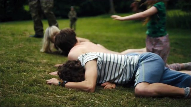 HOW I LIVE NOW Movie Clip _Seperated_ (Saoirse Ronan)