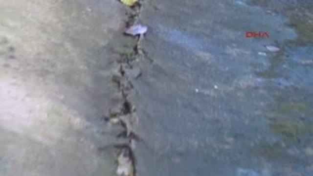 Rize Evleri Depremde Yıkıldığı İçin Düzce'den Kaçtı, Çayeli' Ndeki Evini de Maden Ocağındaki...