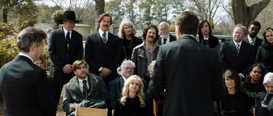 ANCHORMAN 2 Trailer # 2