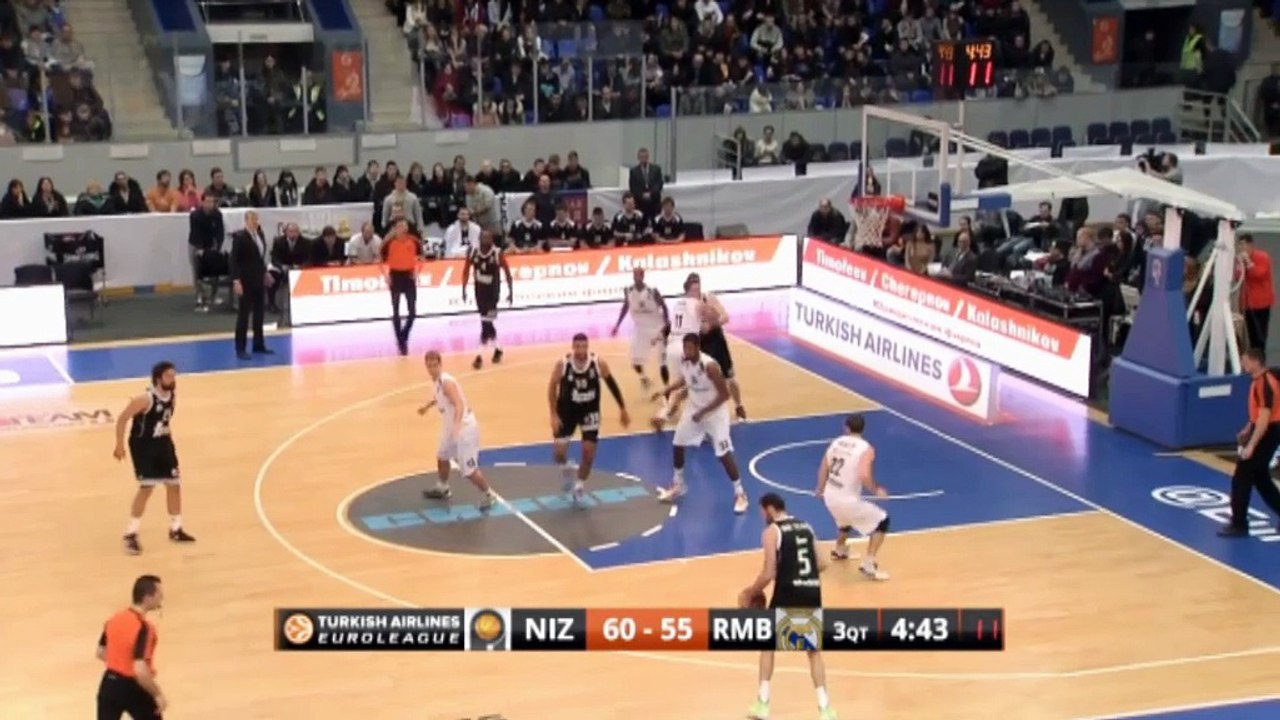 Real verwandelt Matchball in Russland