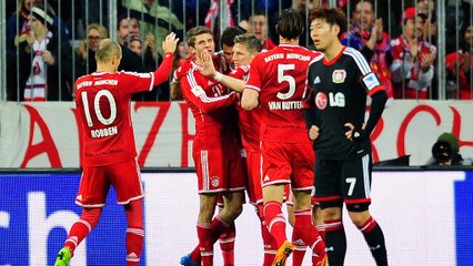 Leverkusen più difensivo con il Bayern
