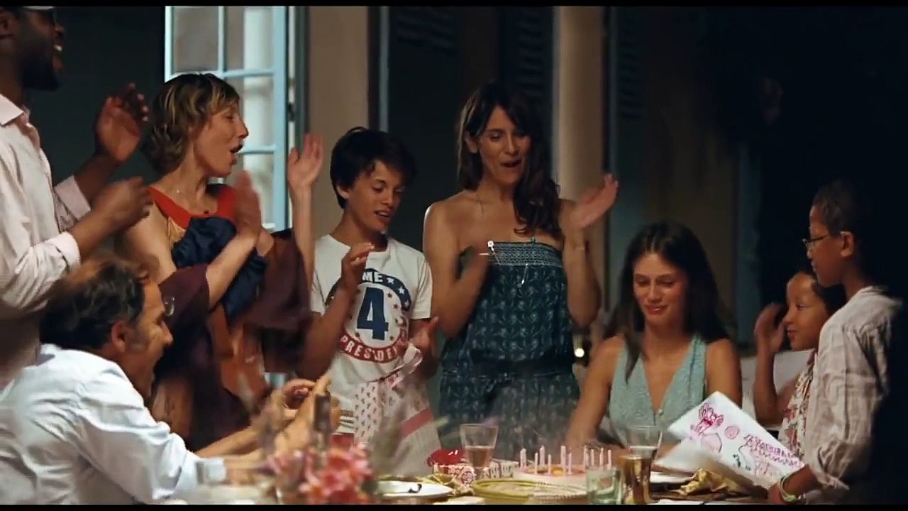 YOUNG AND BEAUTIFUL Movie UK Trailer (2013)