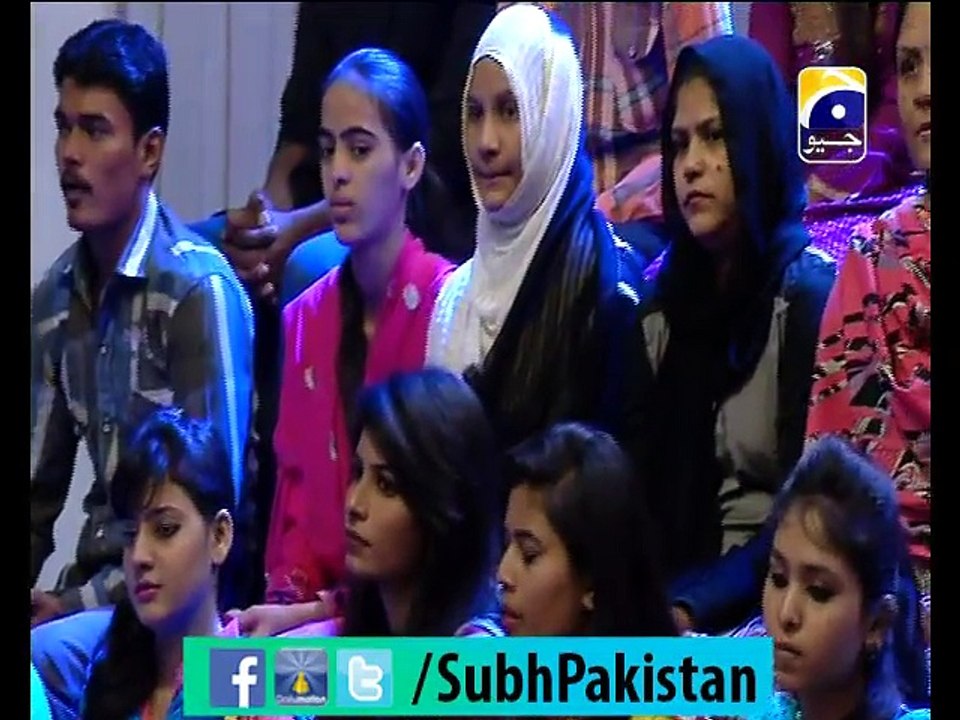 Subh e pakistan Ep# 13 morning show with Dr Aam...