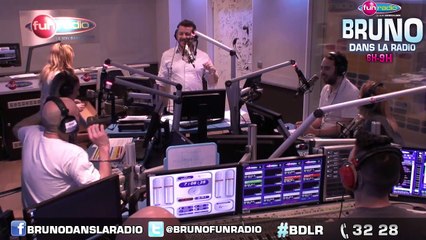 Le best of en images de Bruno dans la radio (05/12/2014)