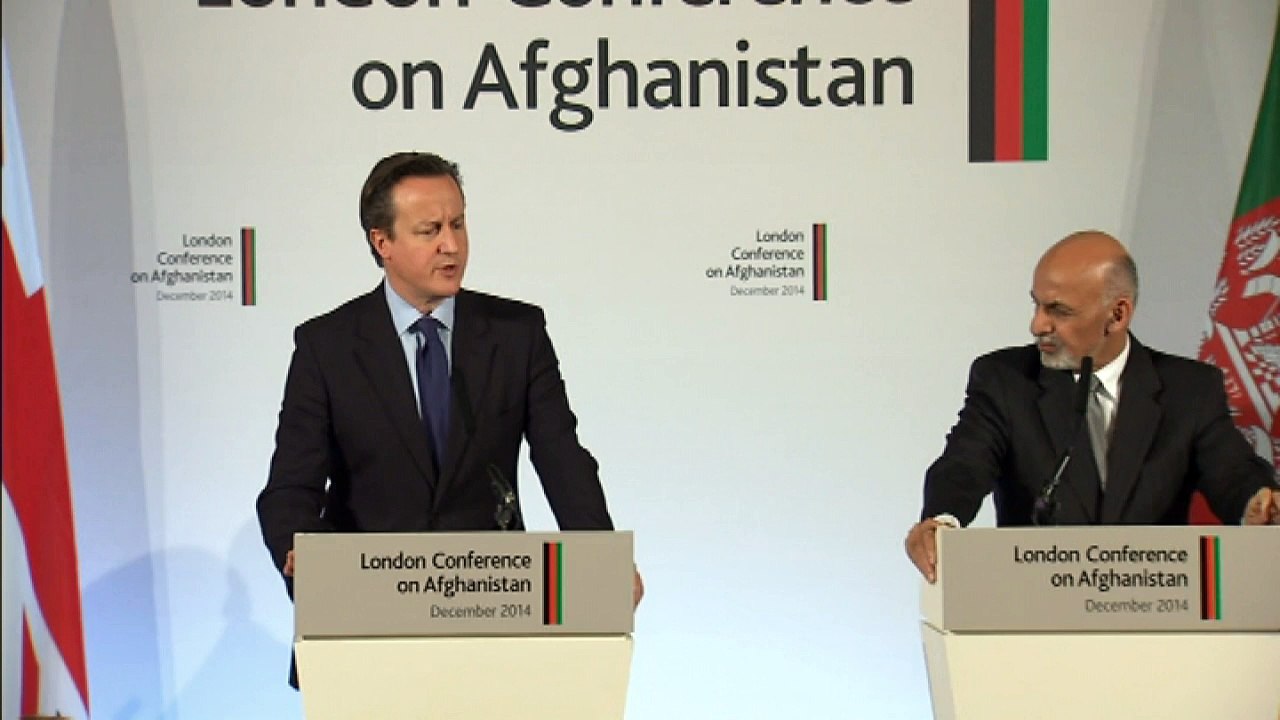 Cameron: We try to do everything to tackle terrorism