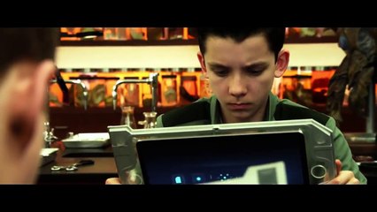 ENDER'S GAME Movie - The Visual Effects