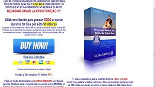 Guitarsimple - Curso Guitarra Para Principiantes En Video review