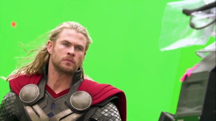 THOR 2 _ The Dark World [Making-Of Video # 1]