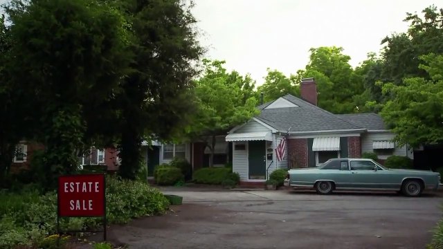 Jackass' BAD GRANDPA _The Adjustable Bed_ Movie Clip # 3