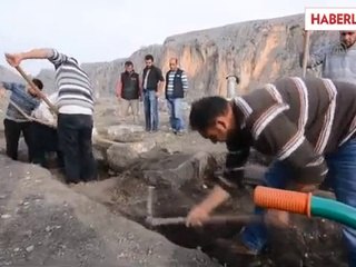 Anavarza Antik Kentinde Kazı Çalışmalarına Başlandı