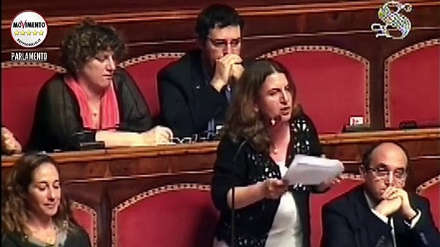 Il Jobs Act ritorna in Senato - dichiarazione di voto di Nunzia Catalfo (M5S) - MoVimento 5 Stelle