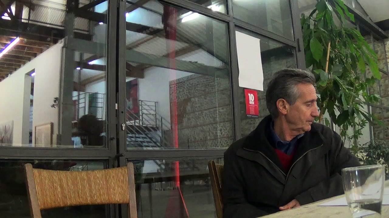 « Quand la Franc- Maçonnerie connait des inversions du champ magnétique » Présentation par Hervé Vigier et animation par Nicolas Caudeville