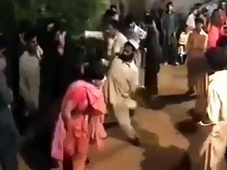 pathan dance in kukar style O INCREDIBLE VIDEO