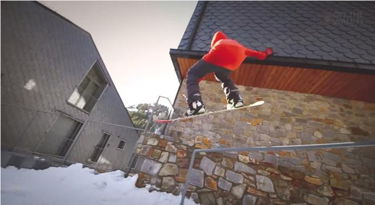 Vans Spain - Vans Snow Team