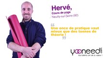 Cours de Yoga  à Neuilly sur Seine (92200 _ Hauts de Seine) avec Hervé - Yooneed