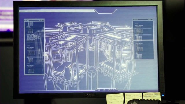 ESCAPE PLAN _The Tomb_ Movie Clip # 4 (Starring 50 Cent)