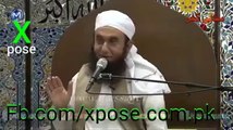 tariq zaleel ki hazrat moosa ki shan main ghustakhi