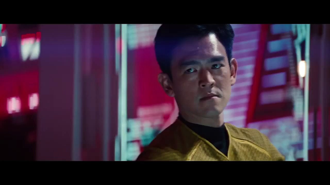 Star Trek Into Darkness _To a Higher Scale_